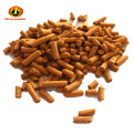 goff mercaptan carbon brown yellow desulfuration activated carbon